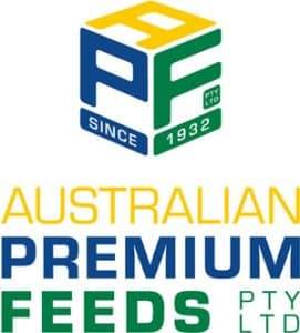 Australian Premium Feed Logo