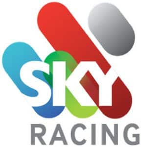 Sky Racing Logo