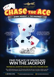 Chase The Ace Flyer web